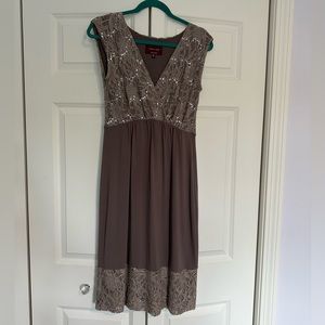 Tiffany Rose maternity dress